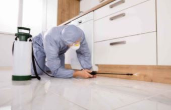 OCP Bed Bug Exterminator Omaha Image